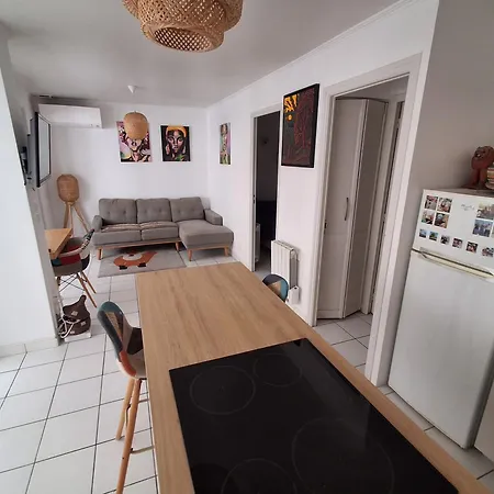 Apartamento A 100m De La De Juan-les-pins *