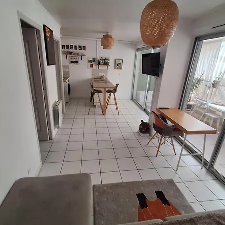Lägenhet A 100m De La De Juan-les-pins Antibes