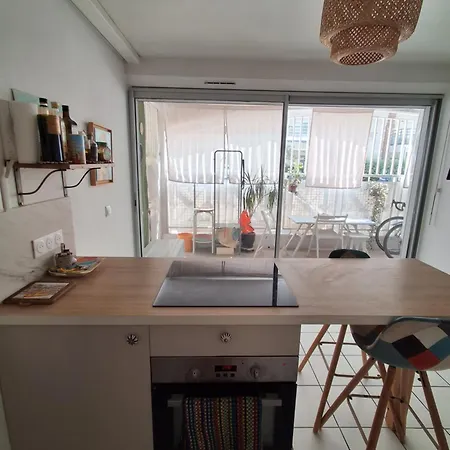 Apartamento A 100m De La De Juan-les-pins *